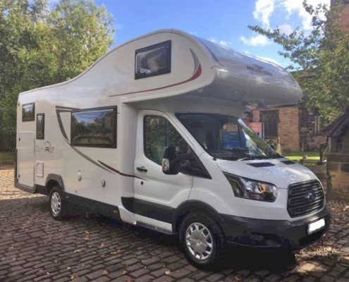 Van Sales in Marlow