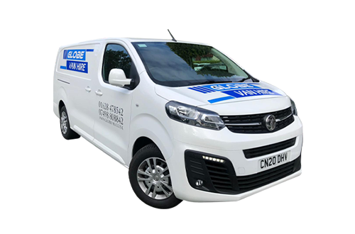 Medium Van Hire
