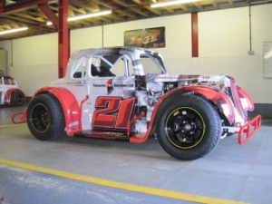 Race Car Graphics