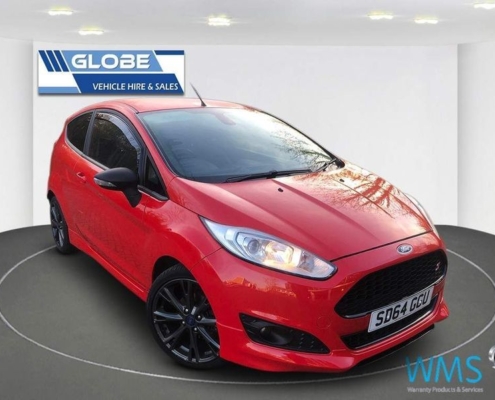 FOrdFiesta
