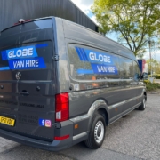 new stock - large van hire