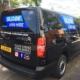 medium van hire