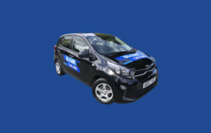 Compact Car for hire