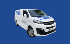 Medium van for hire