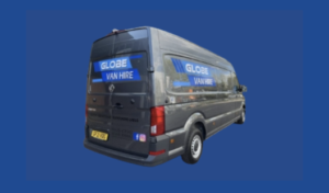 Large van for hire