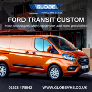 Transit Custom
