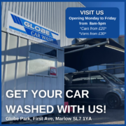 Globe Car Wash
