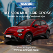 Fiat 500X Multiair Cross