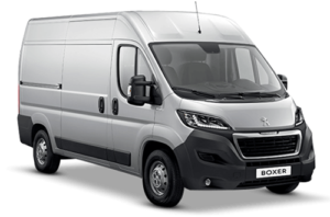 Large van hire