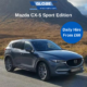 Hire the Mazda CX-5