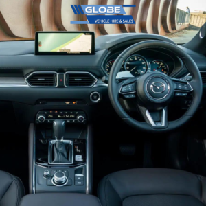 Mazda CX-5 Interior