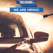 car valeting job hire
