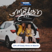 Mother's Day Discount