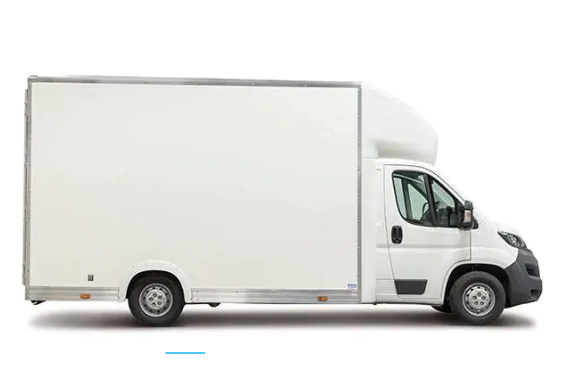 Peugeot Boxer Low Floor Luton Van