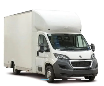 Luton van hire for europe travel