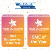 Thames Valley Business & Community Awards.