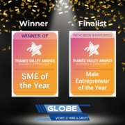 Thames Valley Business Awards Winner