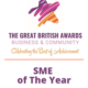 finalists at the Great British Business & Community Awards 2024