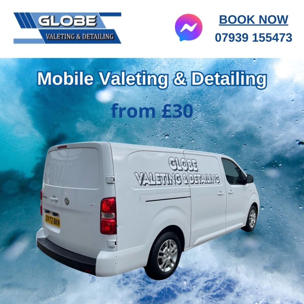 Mobile Car Valeting & Detailing in Marlow Mobile Car Valeting & Detailing in Marlow