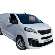 Electric Van hire