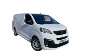 Electric Van hire