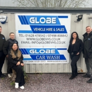 Globe VHS Team