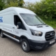 Jumbo Van Hire