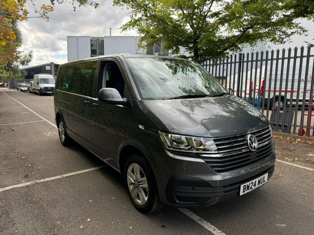 VW Transporter Shuttle VW Transporter Shuttle