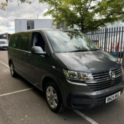 VW Transporter Shuttle