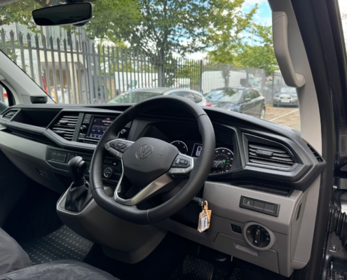 VW Transporter Shuttle