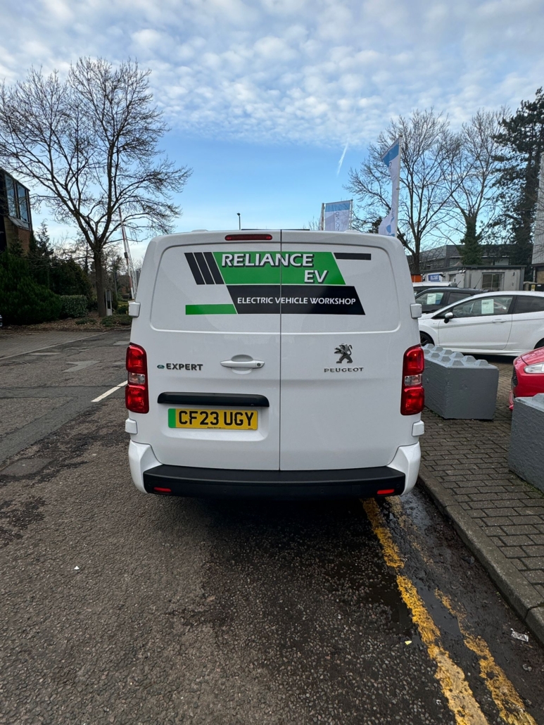 Electric Vehicle hire