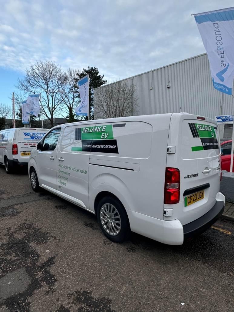 Electric Vehicle hire Electric Vehicle hire