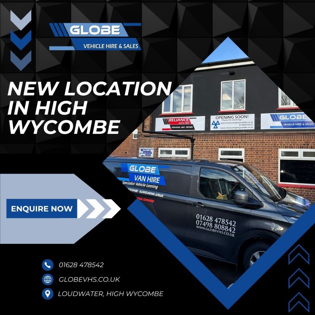 Globe VHS Loudwater, High Wycombe Globe VHS Loudwater, High Wycombe