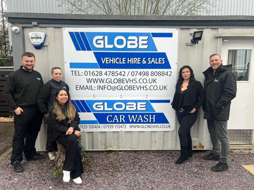 Globe VHS Team