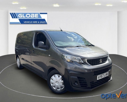 Van Sales - Peugeot