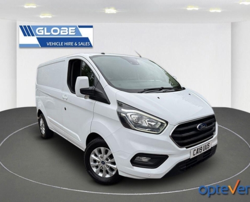 Van Sales - Ford