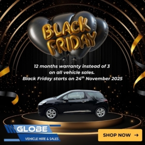 black friday vehicle sales