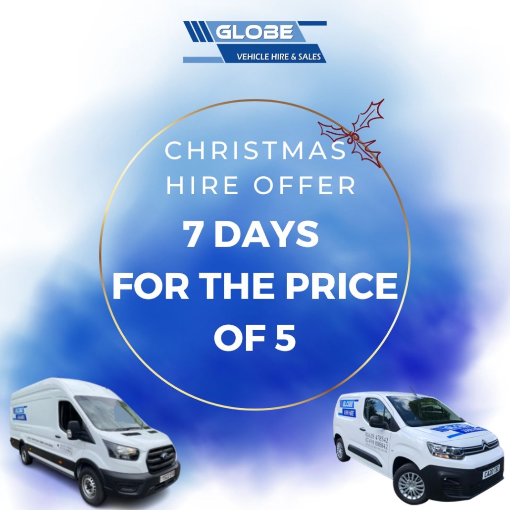 Vehicle hire offer in Marlow or High Wycombe Vehicle hire offer in Marlow or High Wycombe