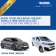 May Vehicle Hire