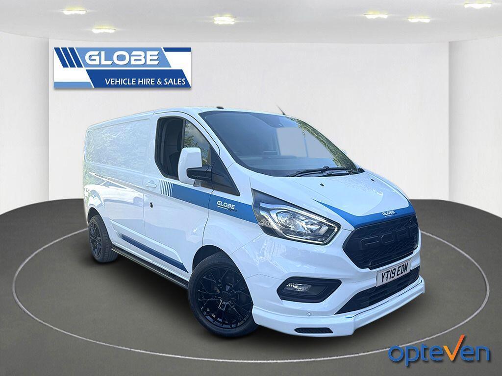 Globe Sport Vans Marlow