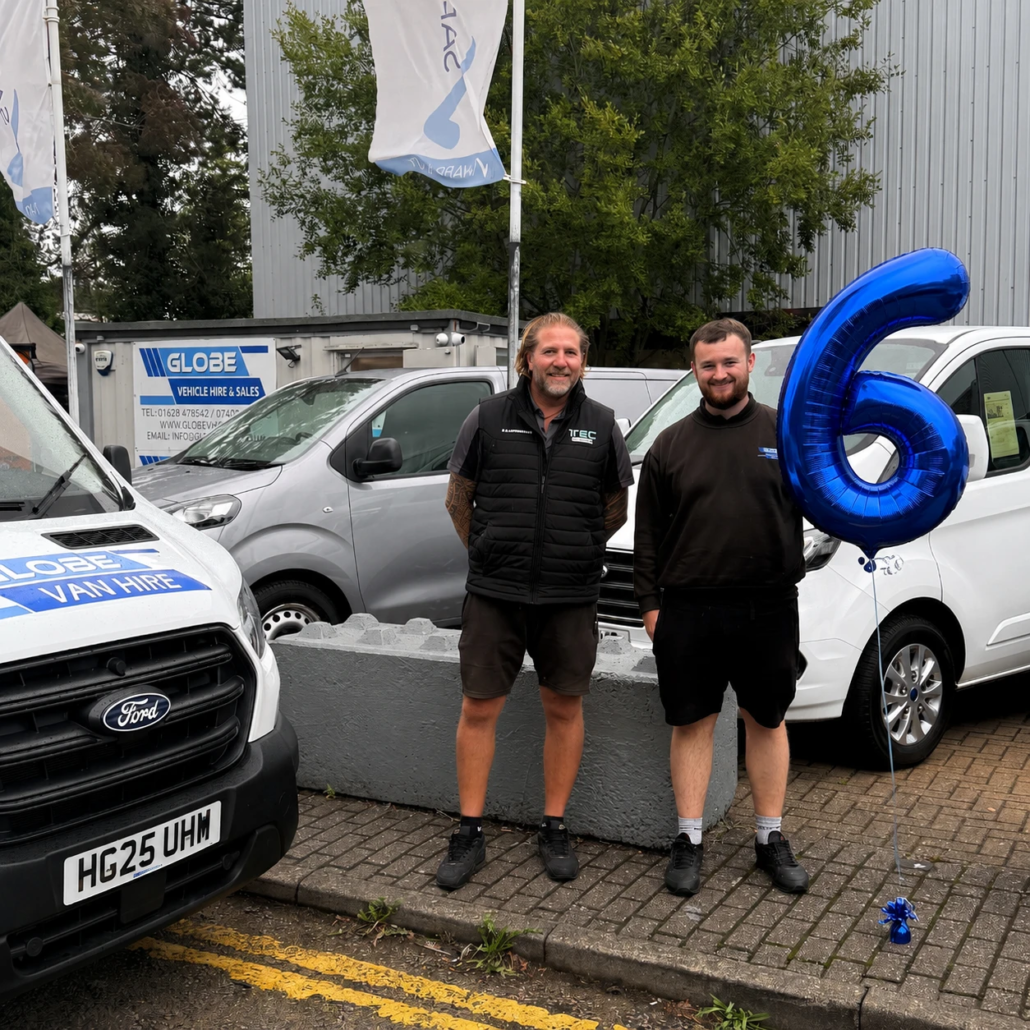 Happy 6th Business Birthday To Us!